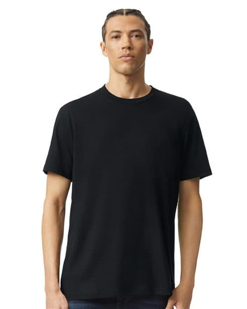American Apparel Unisex CVC Tee