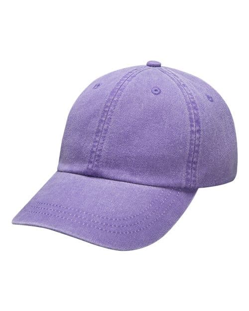 Adams Headwear Optimum Pigment-Dyed Dad Hat