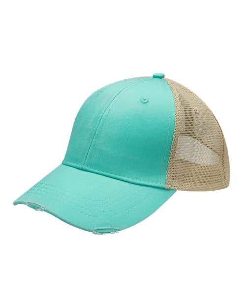 Adams Headwear Ollie Distressed Cap