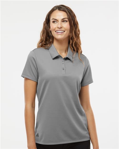 Adidas Women's Micro Piqué Polo