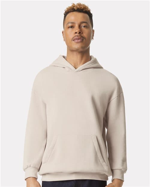 American Apparel Unisex ReFlex Fleece Hoodie Sweatshirt