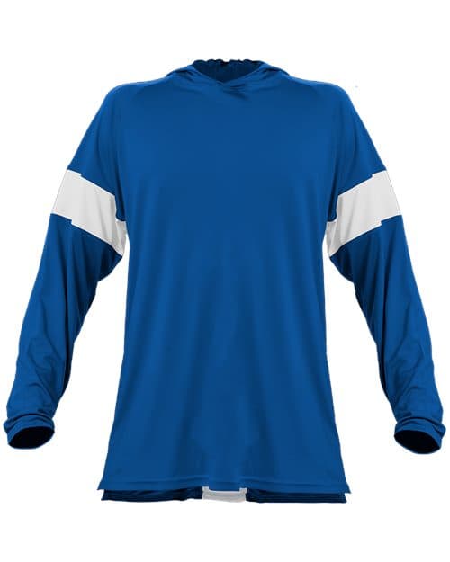 Alleson Athletic Unisex Contender Long Sleeve Shooter Shirt