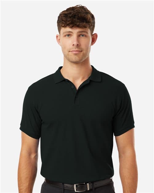 AllPro Men's Pique Polo