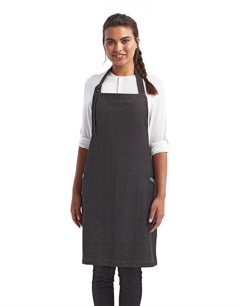 Artisan Collection by Reprime Regenerate Recycled Bib Apron