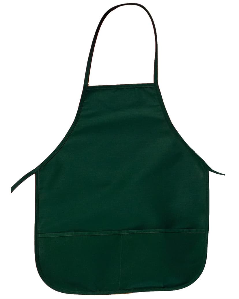 Big Accessories 24" Pocket Apron