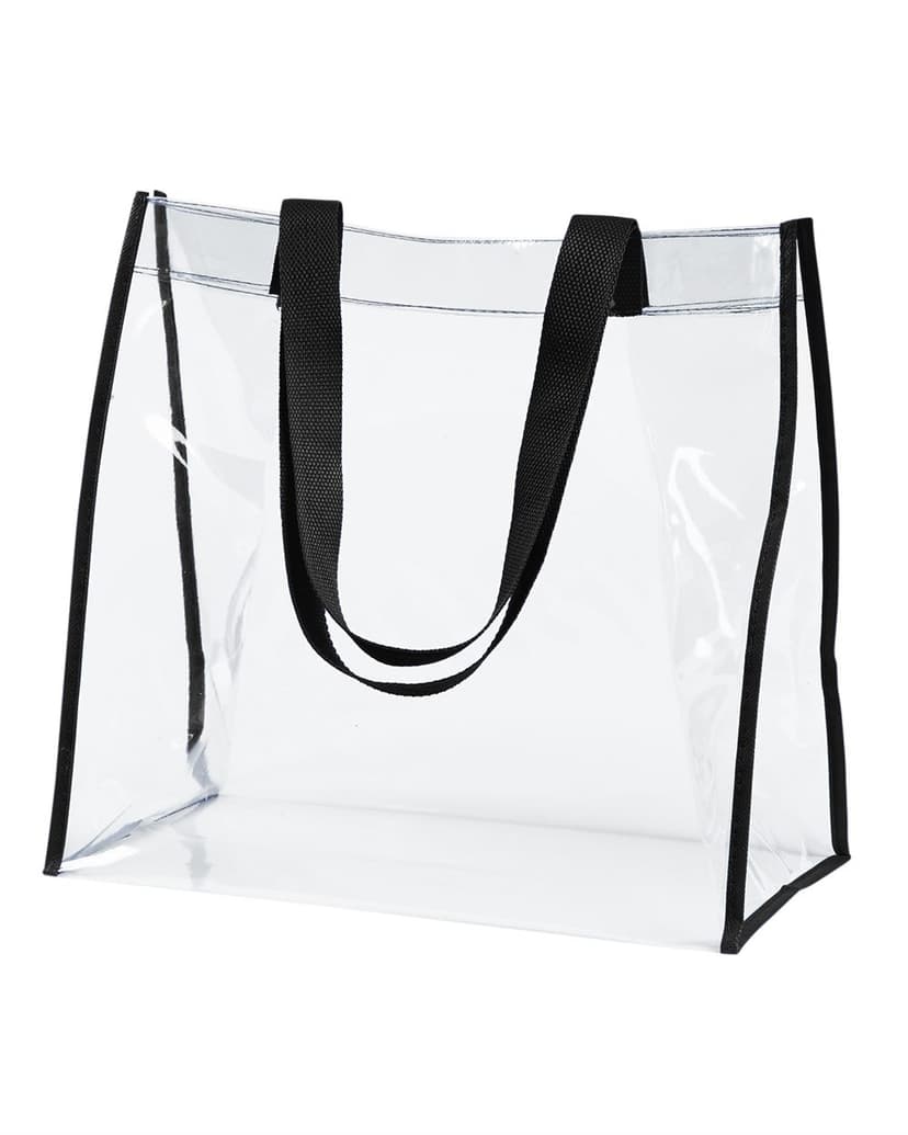 BAGedge Clear PVC Tote