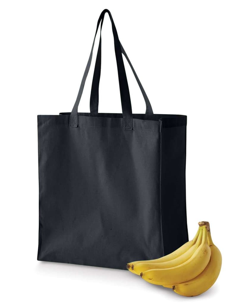 BAGedge Canvas Grocery Tote