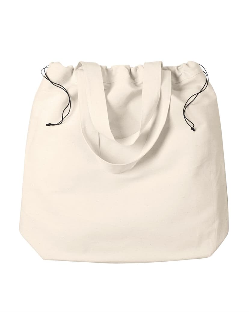 BAGedge Drawstring Tote Bag