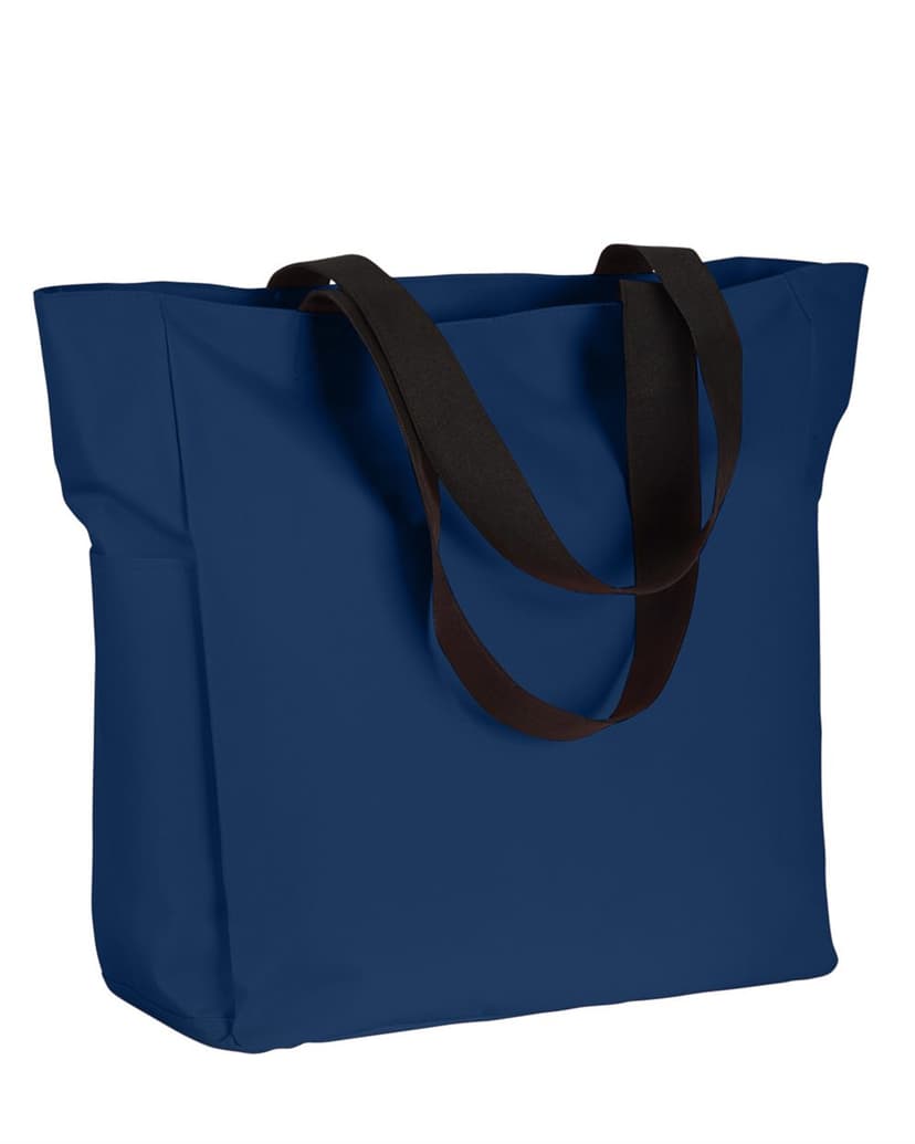 BAGedge Polyester Zip Tote