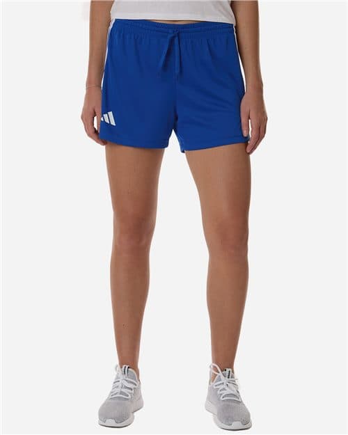Adidas Women's 3-Stripes 3" Shorts