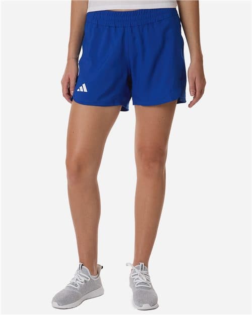 Adidas Women's D4T Woven 3" Shorts