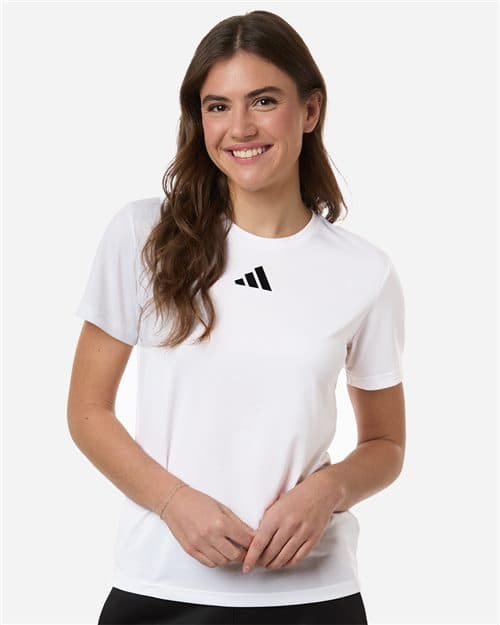Adidas Women's Pregame T-Shirt