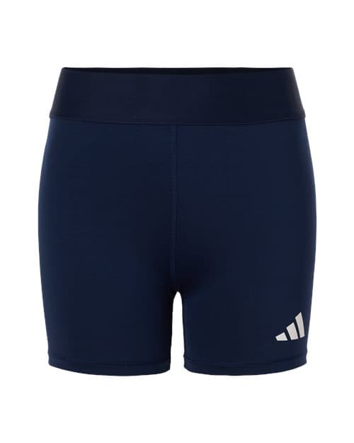 Adidas Women's Techfit Compression Shorts