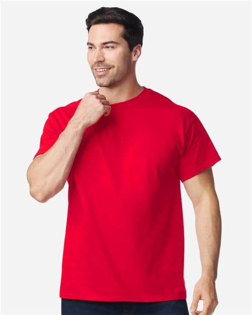 Gildan 5000 Heavy Cotton T-Shirt blank garment
