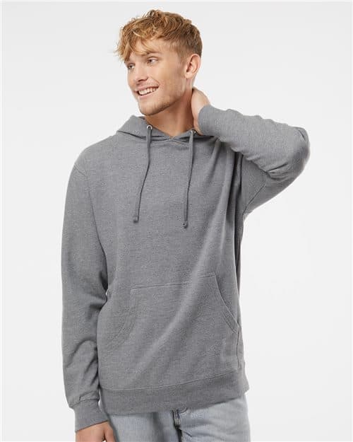 Independent Trading Co. SS4500 Midweight Hooded Sweatshirt blank garment