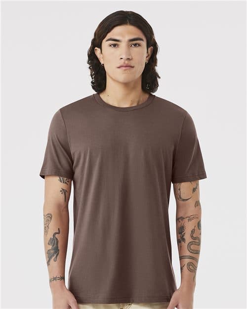 Bella+Canvas 3001 Unisex Jersey Tee blank garment
