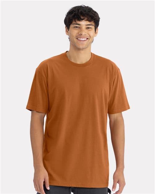 Next Level 3600 Cotton T-Shirt blank garment