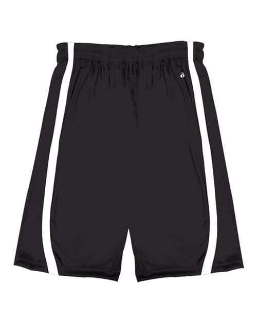 Alleson Athletic Men's B-Core B-Slam Reversible Shorts