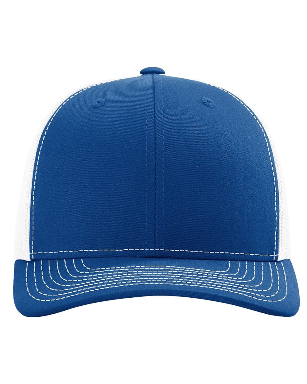 Richardson 112 Snapback Trucker Cap blank garment