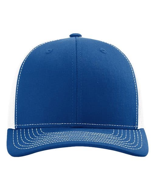 Richardson 112 Snapback Trucker Cap