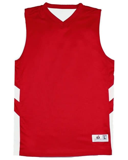 Alleson Athletic Men's B-Pivot Rev Tank Top