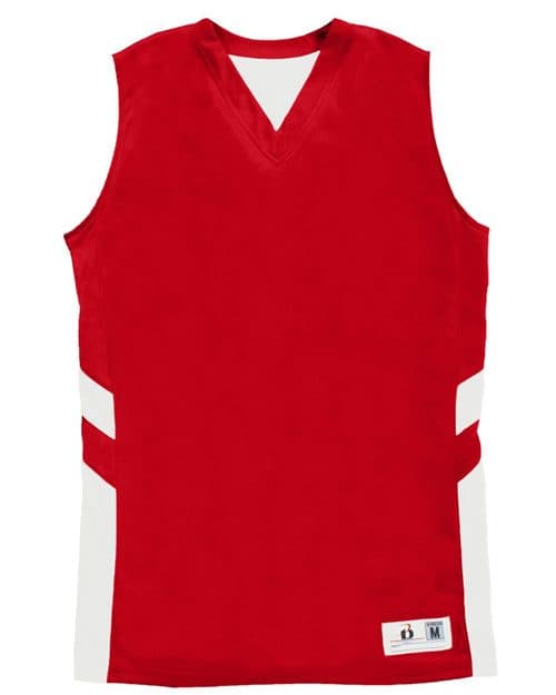 Alleson Athletic Women's B-Pivot Reversible Tank Top
