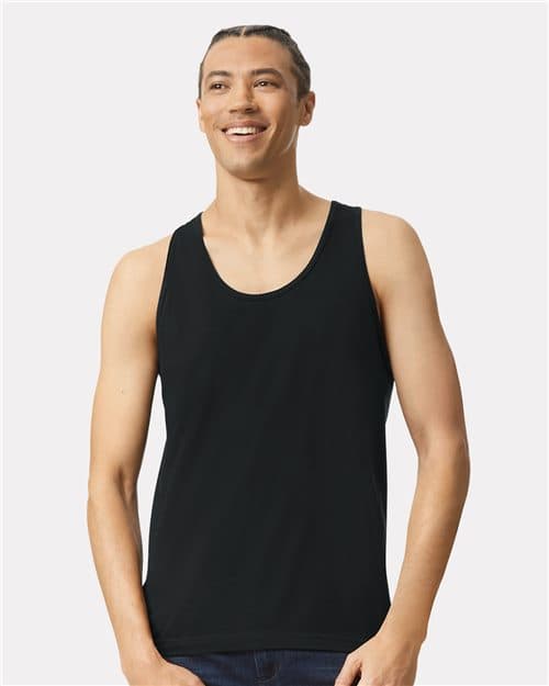 American Apparel Unisex Fine Jersey Tank