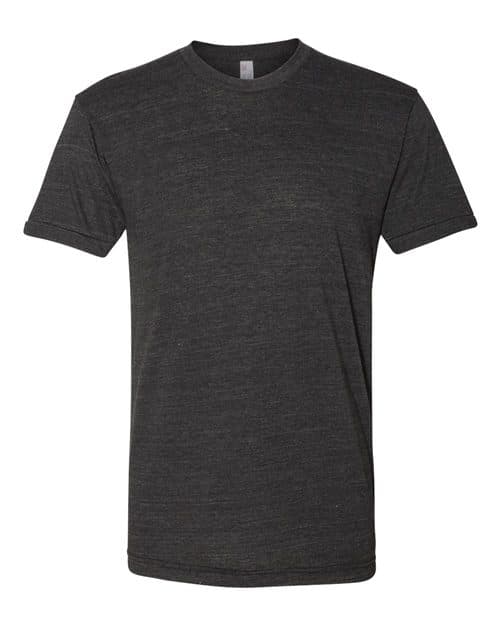 American Apparel Unisex USA-Made Triblend Track Tee