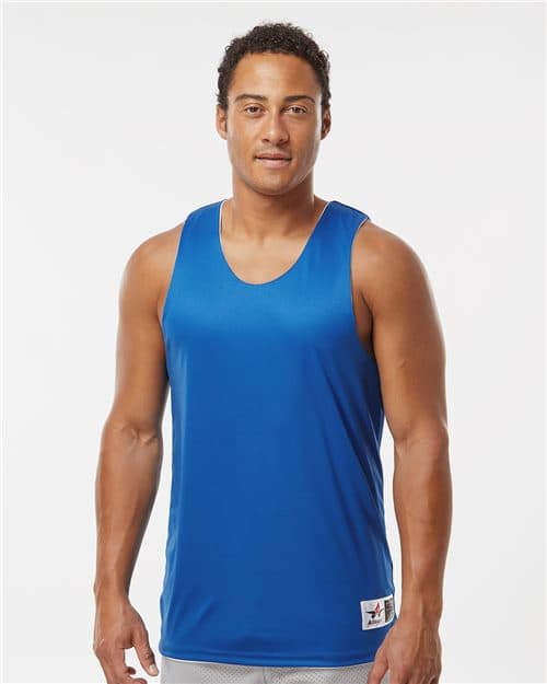 Alleson Athletic Men's Reversible Tank