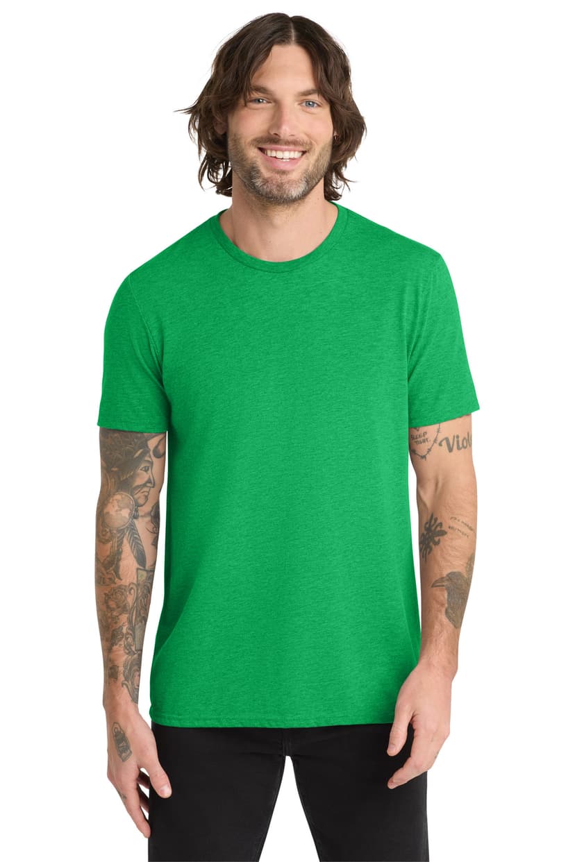 Allmade Unisex Tri-Blend Tee