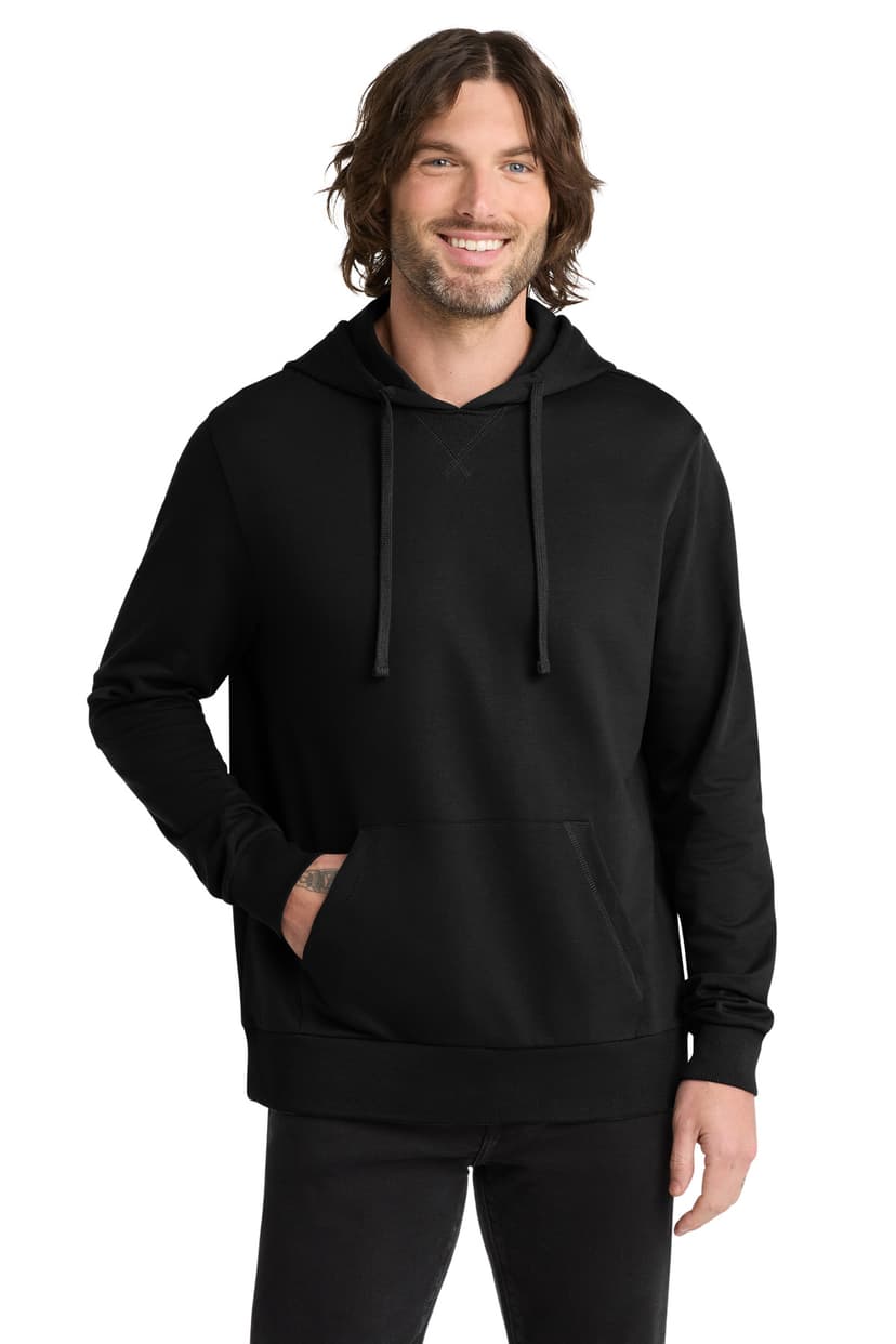 Allmade Unisex Organic French Terry Pullover Hoodie