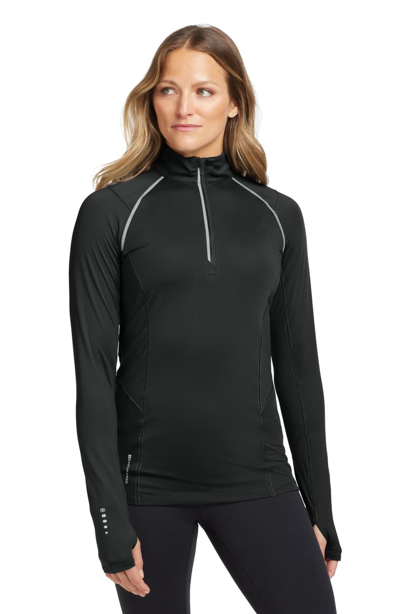 OGIO Women's Nexus 1/4-Zip Pullover