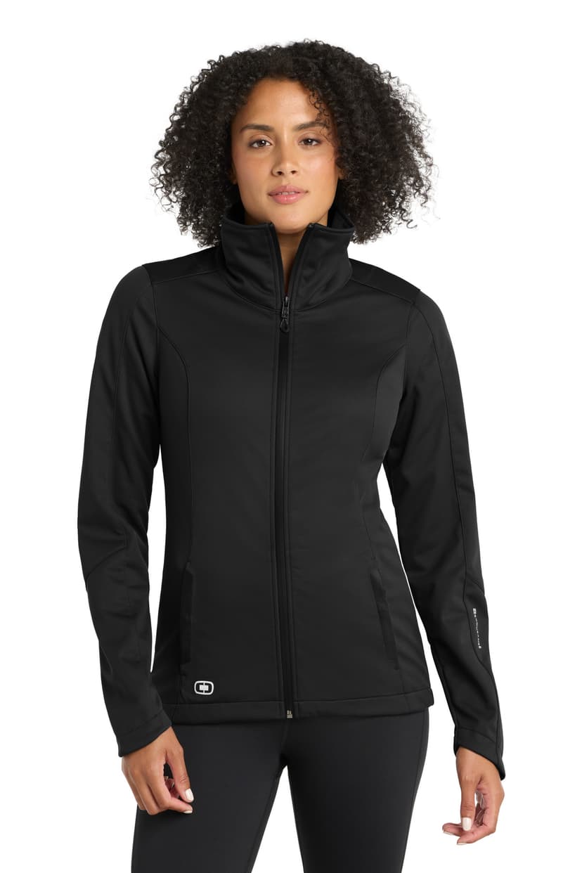 OGIO Women's Crux Soft Shell
