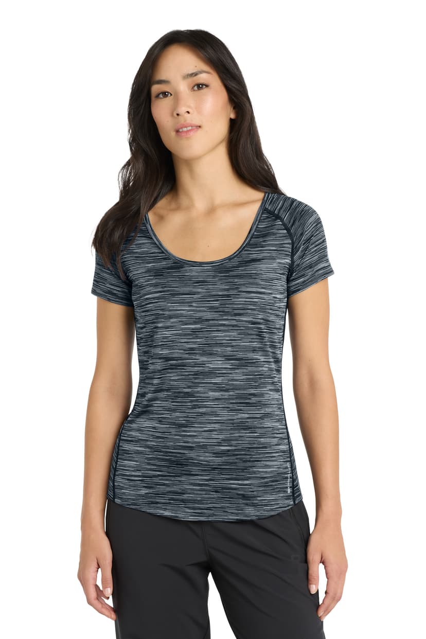 OGIO Women's Verge Scoop Neck