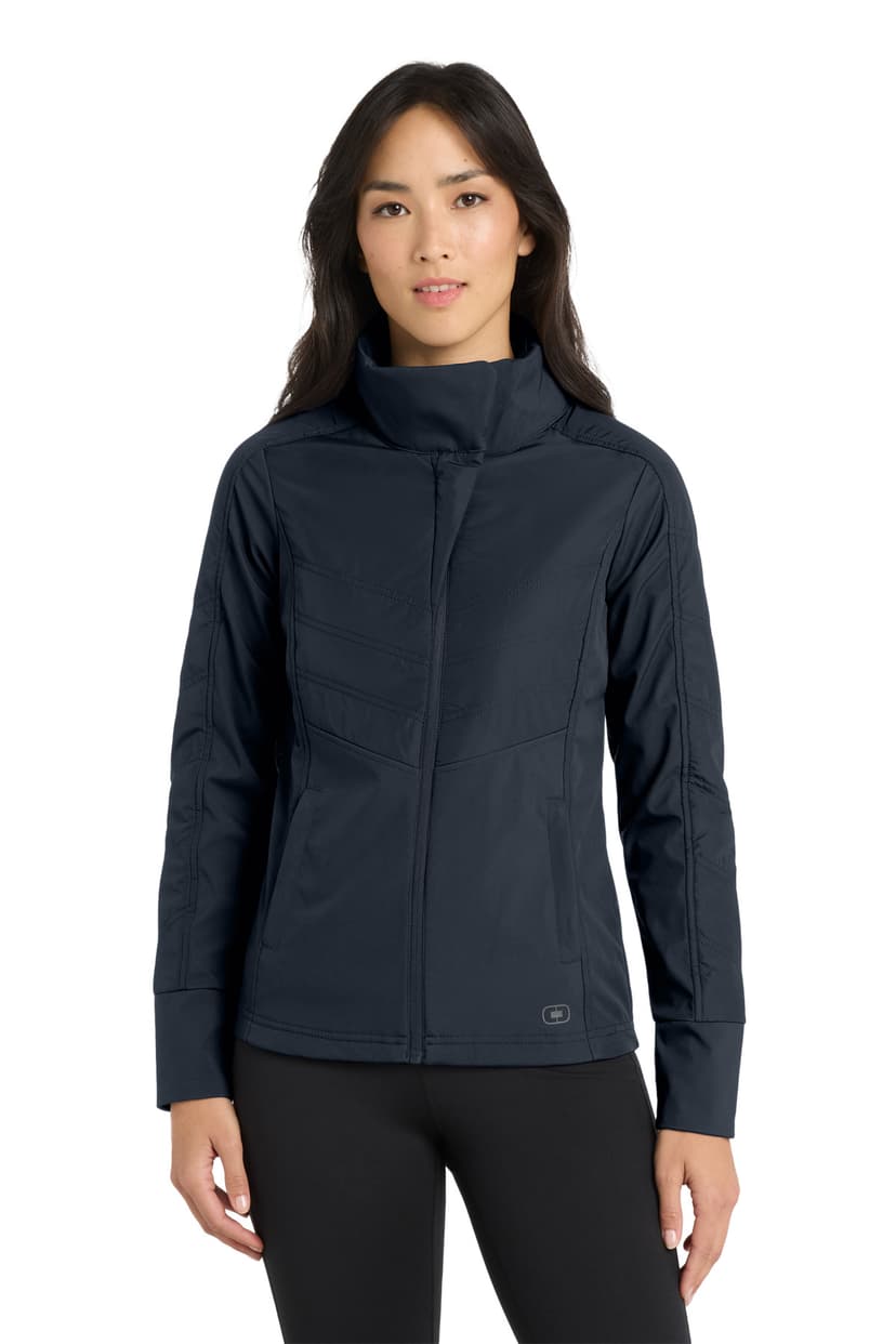 OGIO Women's Brink Soft Shell