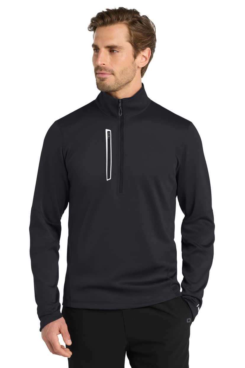 OGIO Fulcrum 1/4-Zip