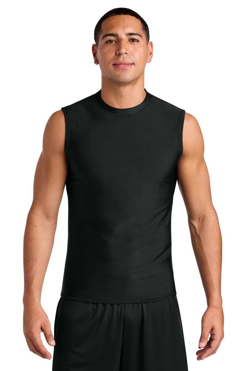 A4 Compression Muscle Tee