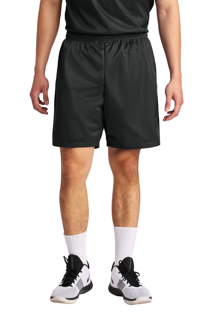 A4 Sprint 7' Mesh Short