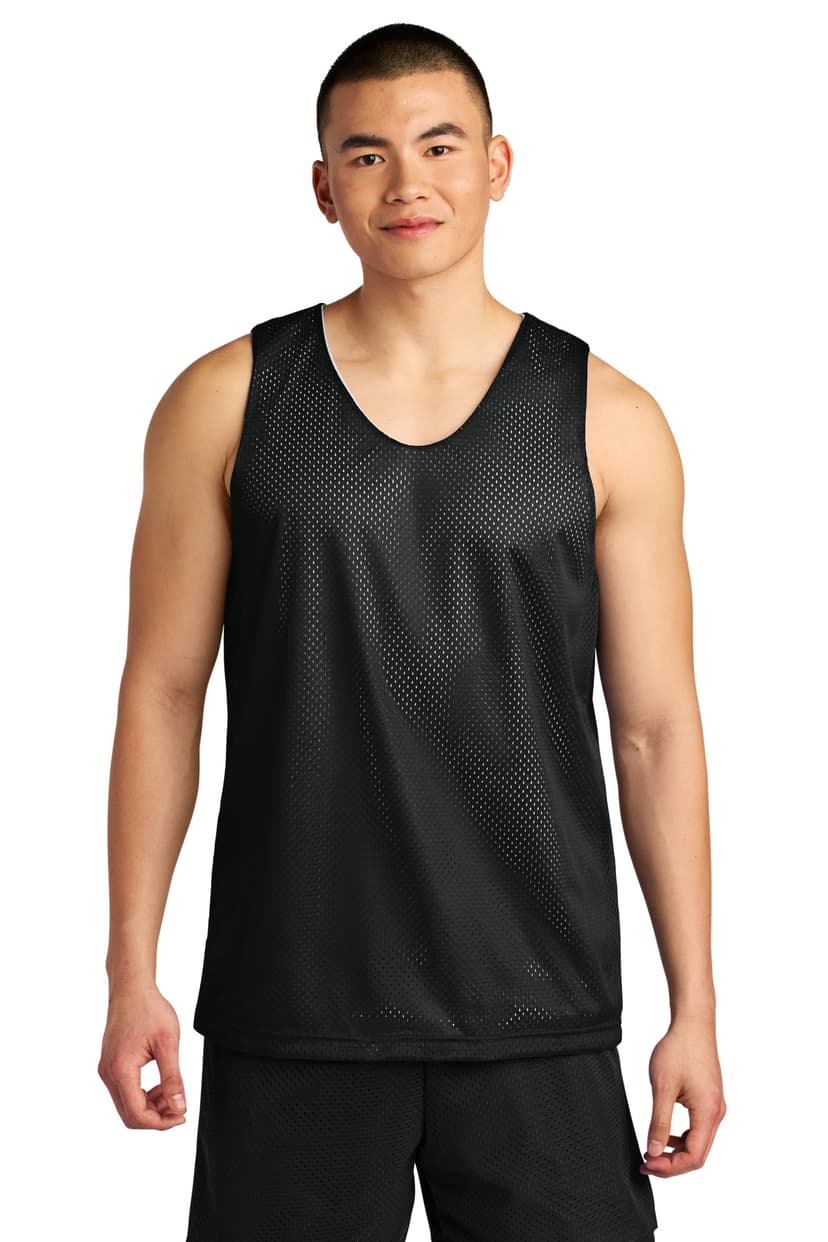 A4 Sprint Reversible Mesh Tank