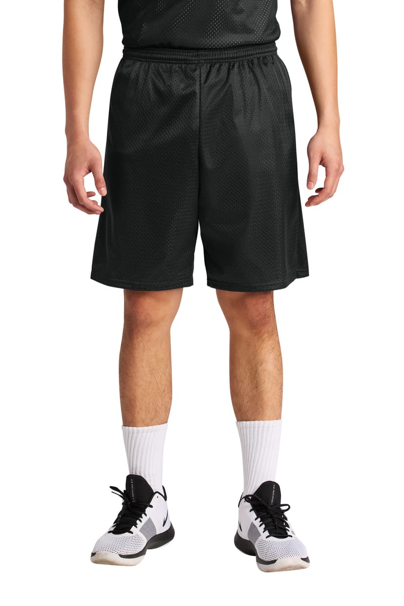 A4 Sprint 9' Mesh Short