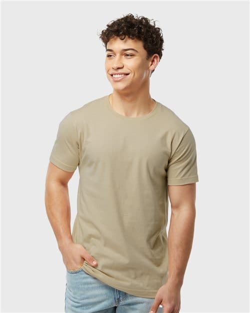 Tultex 202 Unisex Fine Jersey T-Shirt blank garment