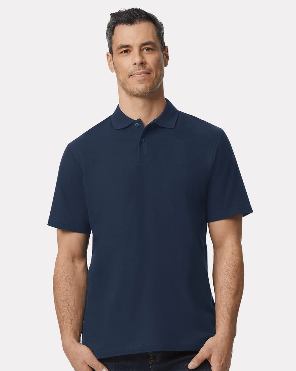 Gildan 64800 Softstyle Pique Polo blank garment