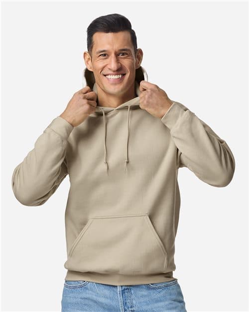 Gildan 18500 Heavy Blend Hooded Sweatshirt blank garment