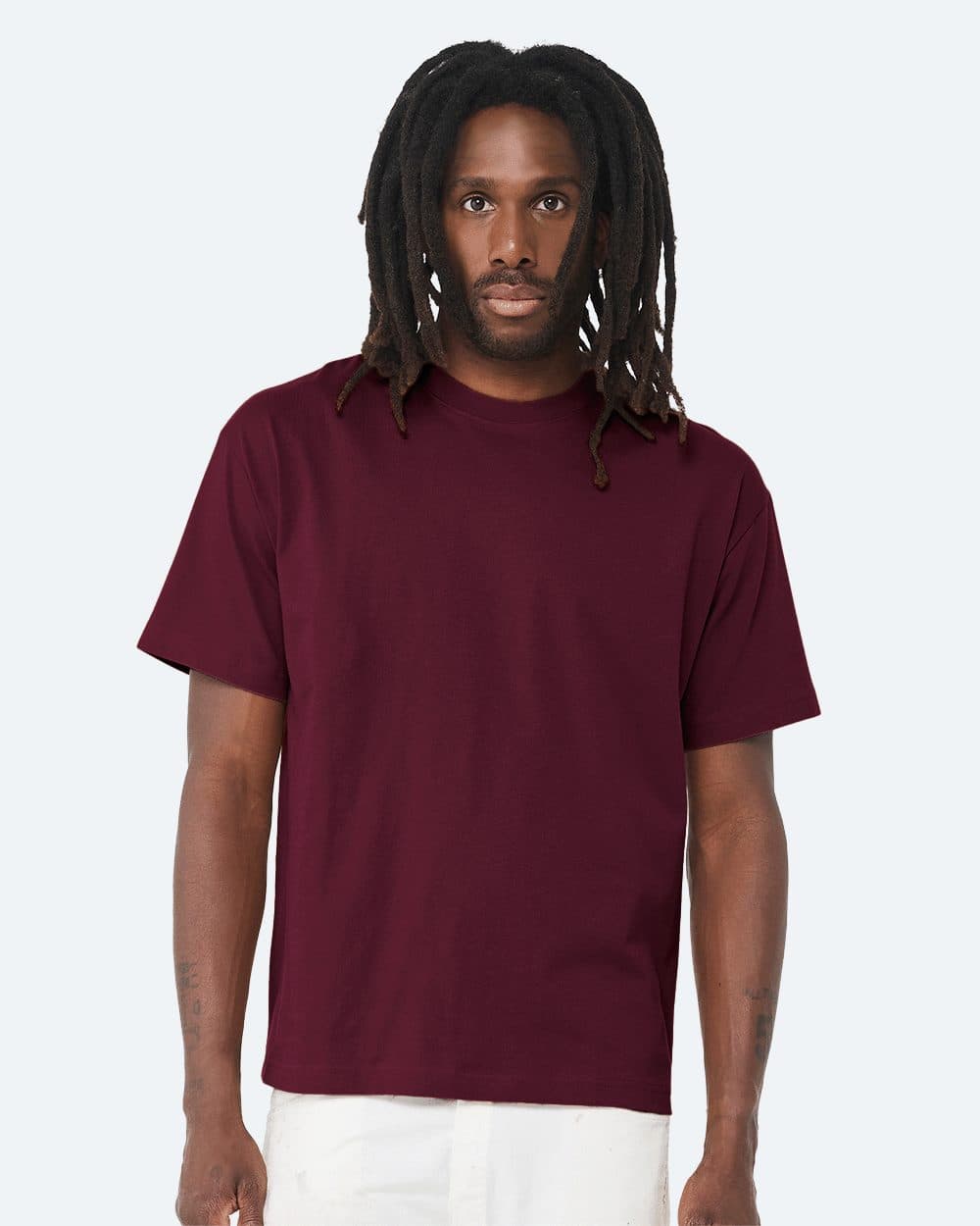 Bella+Canvas 3010 Unisex Heavyweight Tee blank garment