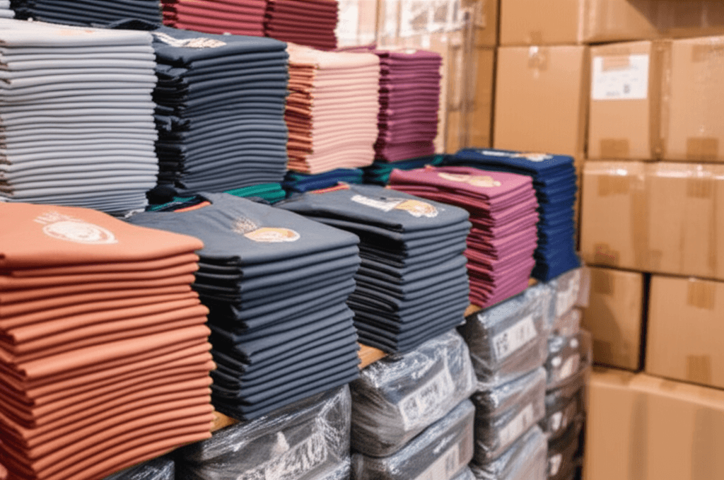 Custom T-Shirt Printing Near Me: Los Angeles & Orange County