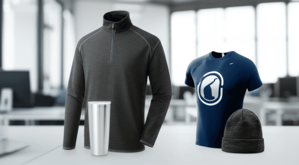 Corporate Swag Employees Actually Want to Wear: A Buying Guide