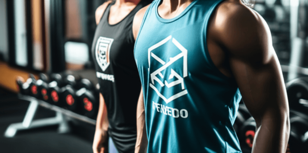 Custom Apparel for Fitness Brands and Gyms: Building Your Brand Identity