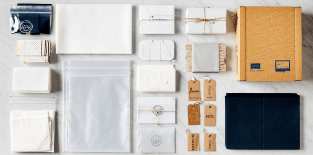 Custom Packaging for Apparel: Polybags, Labels, Hang Tags, and Boxes