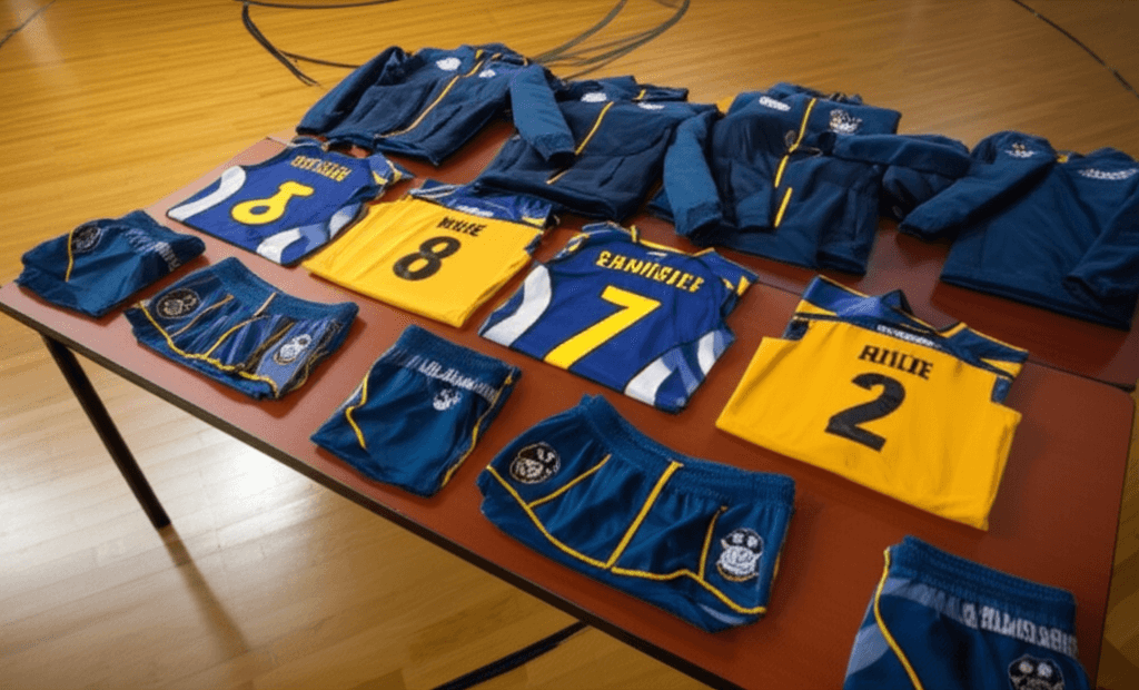 Custom Team Jerseys and Uniforms: Complete Ordering Guide