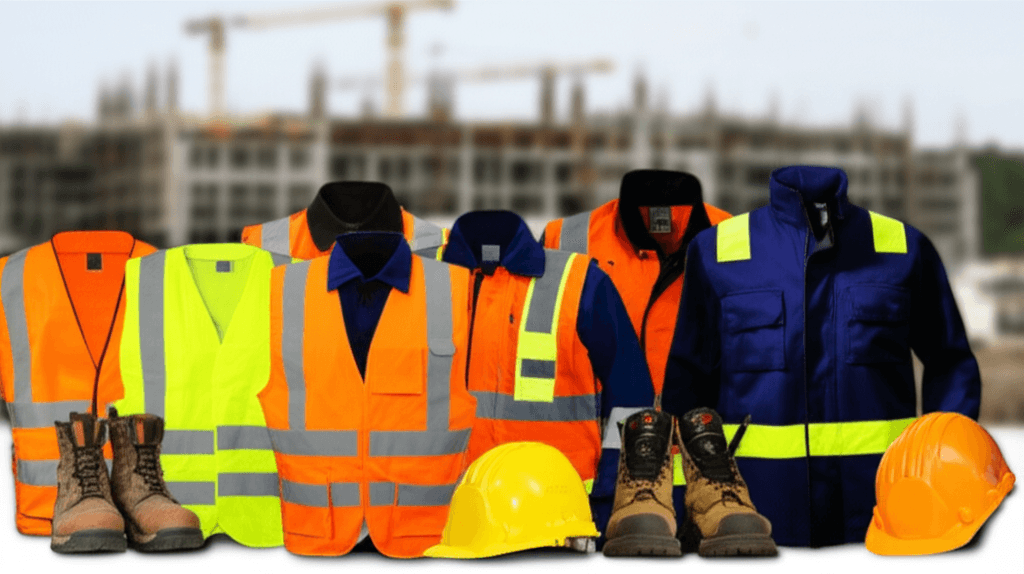 Custom Workwear and Safety Apparel: Industry Requirements and Best Practices